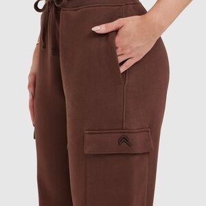 Oner active All Day Cargo Jogger | Espresso - S - Short Brown Cargo Joggers